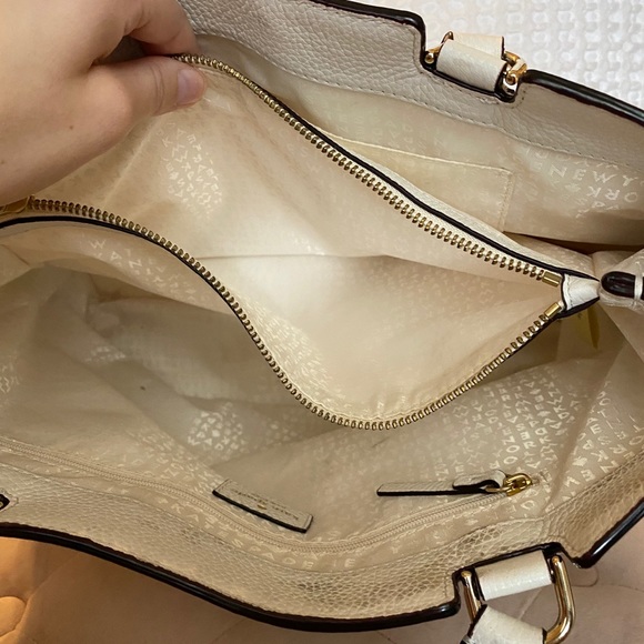 Kate Spade Leather Tote - Picture 4 of 6